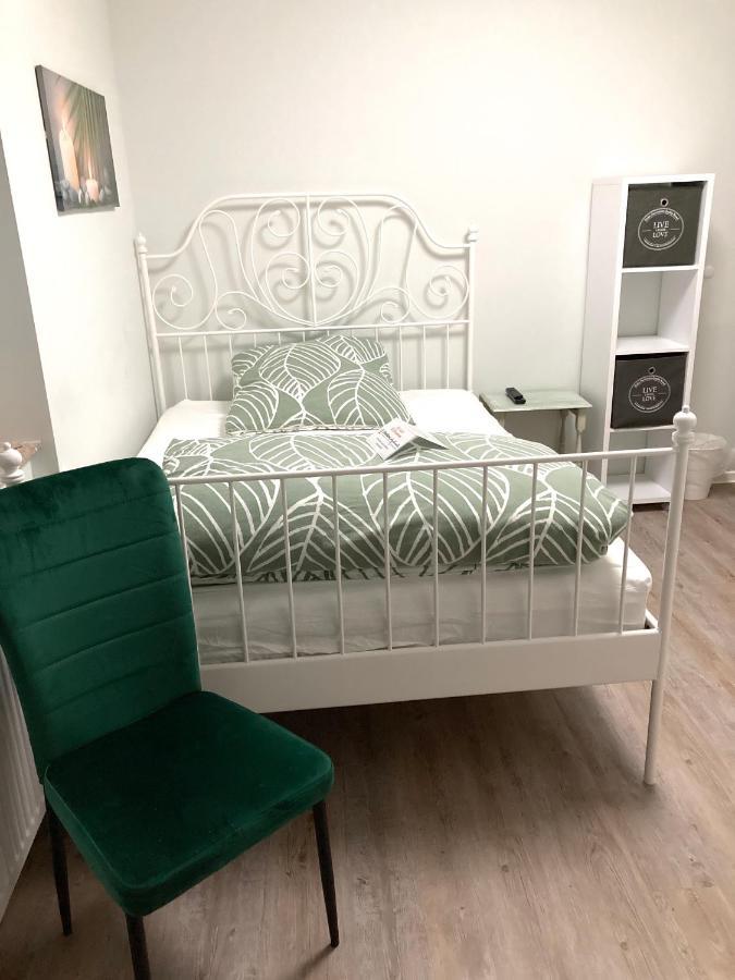 Clarkes Apartments Leopoldshohe 외부 사진