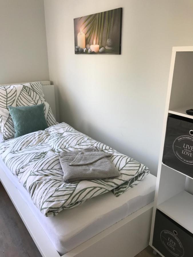 Clarkes Apartments Leopoldshohe 외부 사진