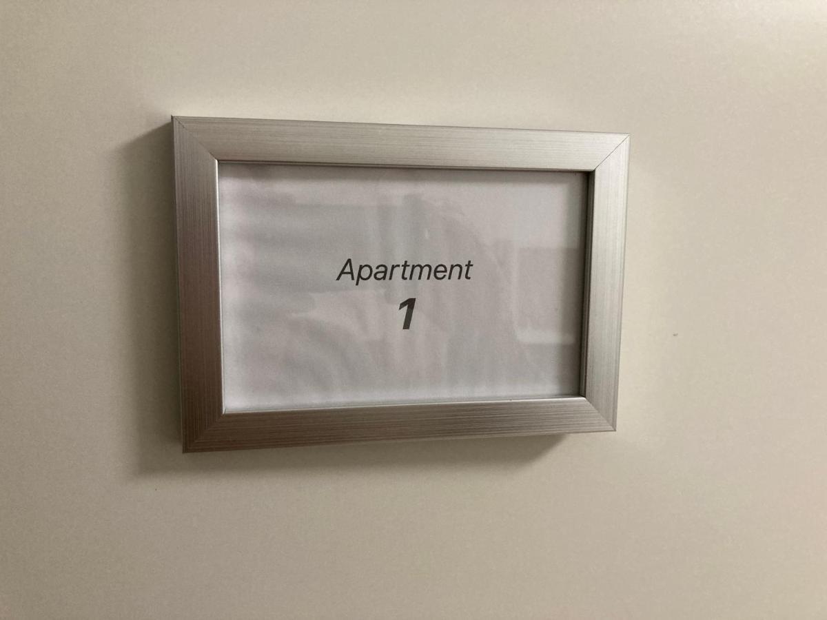 Clarkes Apartments Leopoldshohe 객실 사진