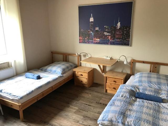 Clarkes Apartments Leopoldshohe 외부 사진