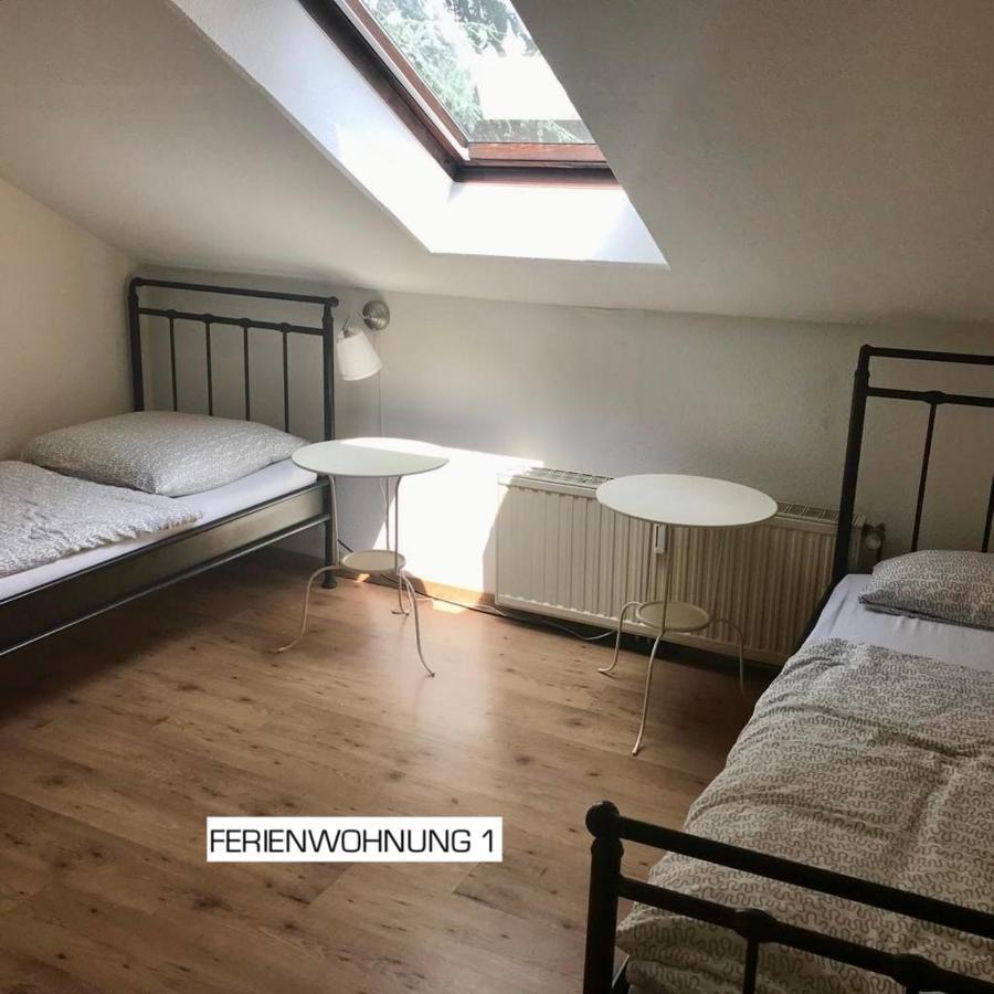 Clarkes Apartments Leopoldshohe 외부 사진