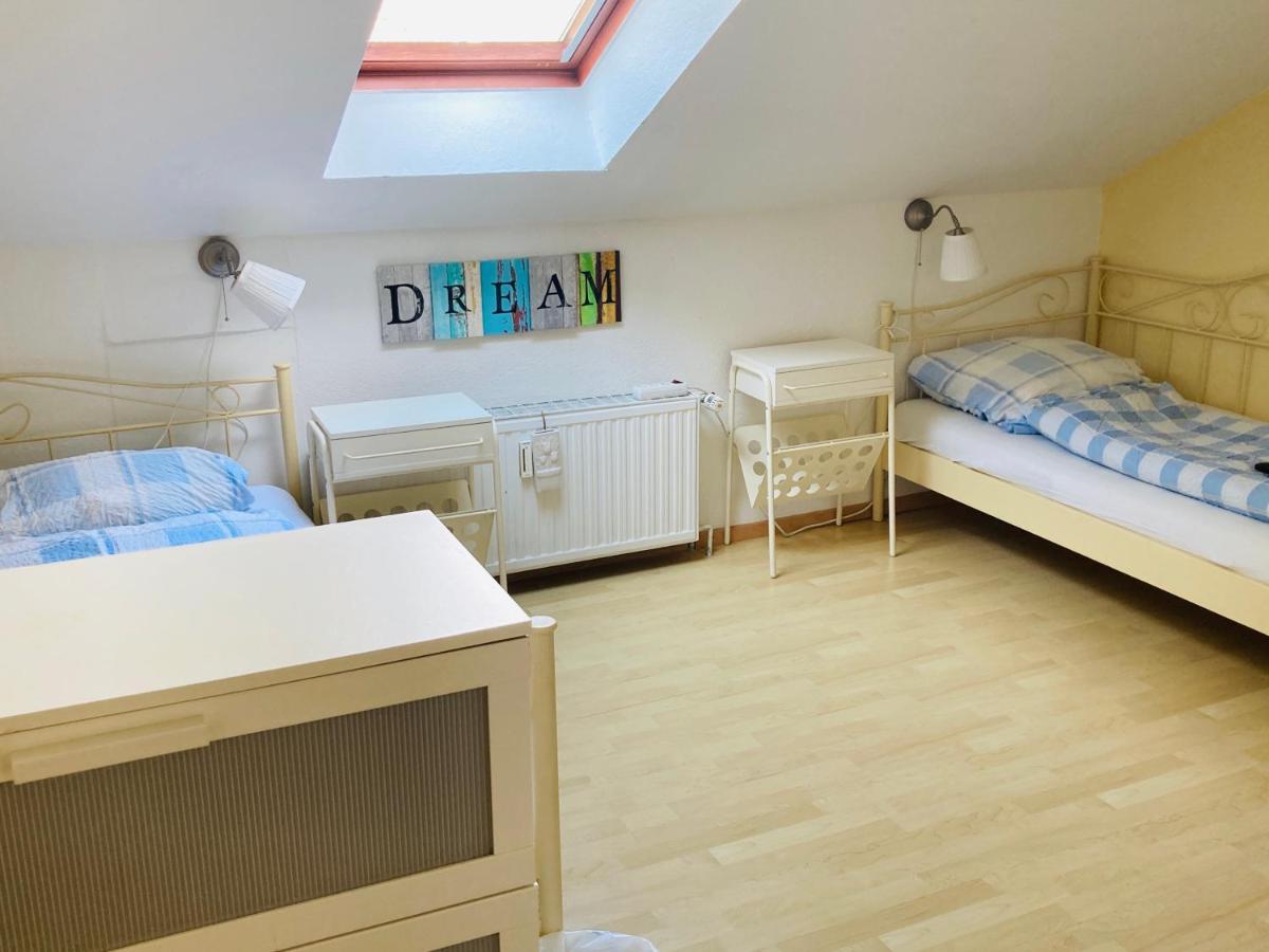 Clarkes Apartments Leopoldshohe 외부 사진