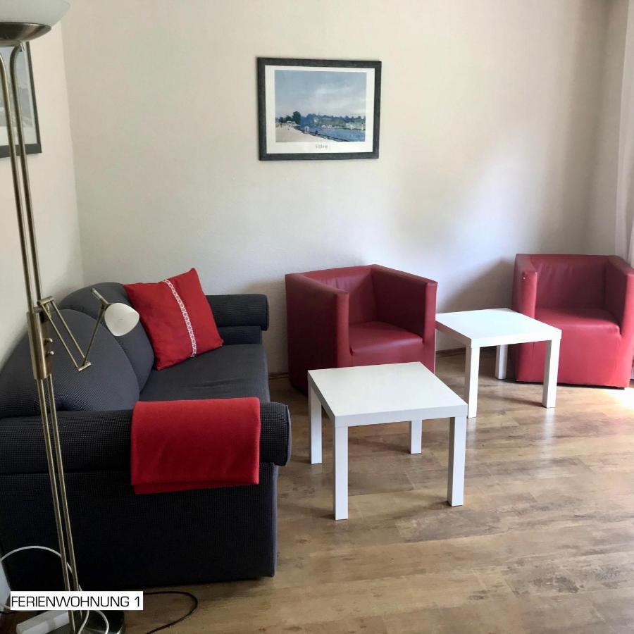Clarkes Apartments Leopoldshohe 외부 사진