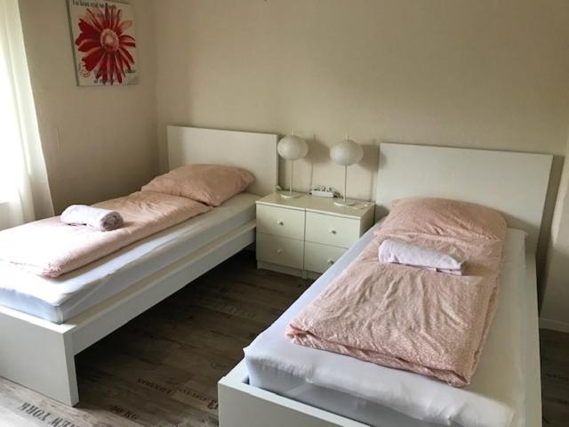 Clarkes Apartments Leopoldshohe 외부 사진